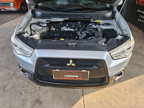 Mitsubishi ASX 2.0 16V 4x4 160cv Aut.