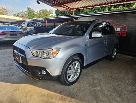 Mitsubishi ASX 2.0 16V 4x4 160cv Aut.