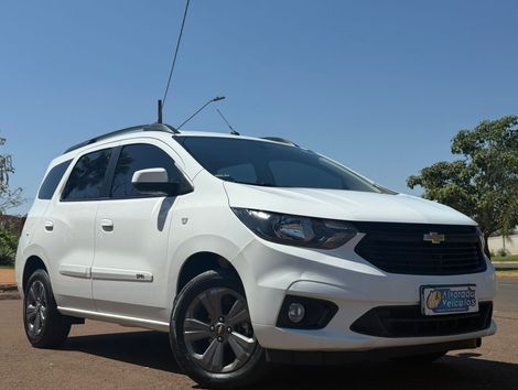 Chevrolet SPIN LTZ 1.8 8V Econo.Flex 5p Aut.