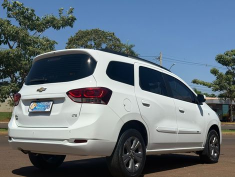Chevrolet SPIN LTZ 1.8 8V Econo.Flex 5p Aut.