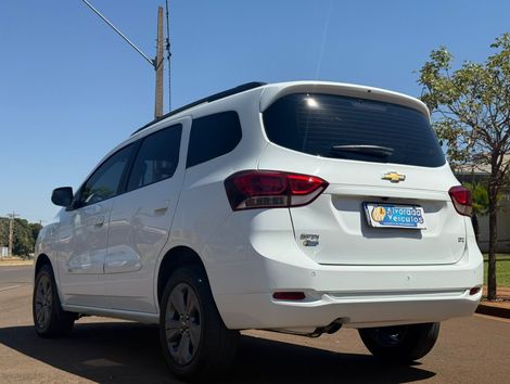 Chevrolet SPIN LTZ 1.8 8V Econo.Flex 5p Aut.