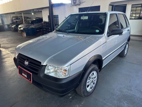 Fiat Uno Mille Celeb. WAY ECON. 1.0 F.Flex 4p