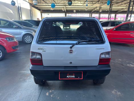 Fiat Uno Mille Celeb. WAY ECON. 1.0 F.Flex 4p