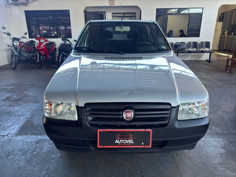 Fiat Uno Mille Celeb. WAY ECON. 1.0 F.Flex 4p