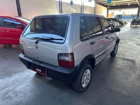 Fiat Uno Mille Celeb. WAY ECON. 1.0 F.Flex 4p