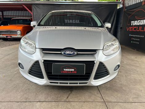 Ford Focus Sedan 2.0 16V/2.0 16V Flex 4p Aut.