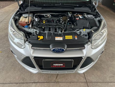 Ford Focus Sedan 2.0 16V/2.0 16V Flex 4p Aut.