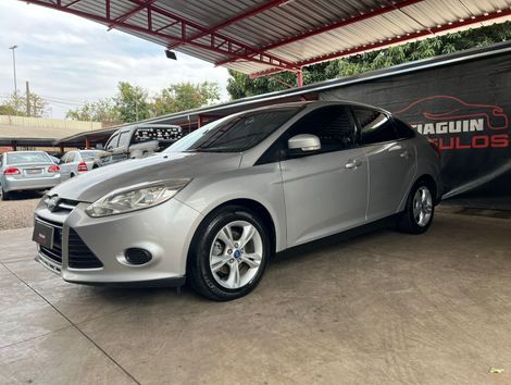 Ford Focus Sedan 2.0 16V/2.0 16V Flex 4p Aut.