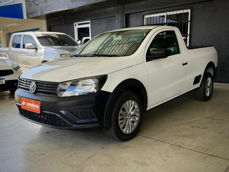VolksWagen Saveiro Robust 1.6 Total Flex 8V