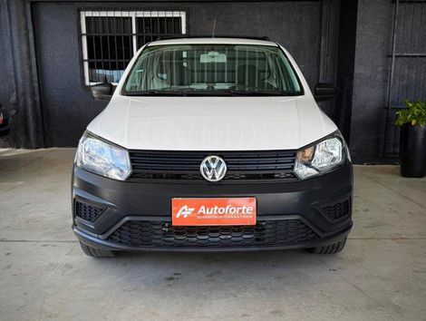 VolksWagen Saveiro Robust 1.6 Total Flex 8V
