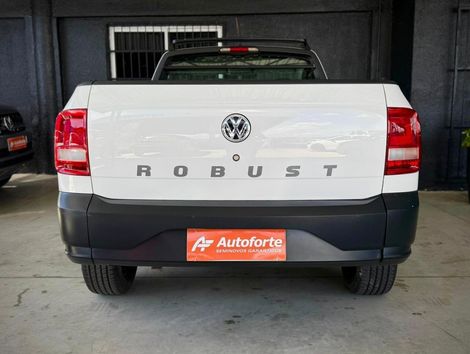 VolksWagen Saveiro Robust 1.6 Total Flex 8V
