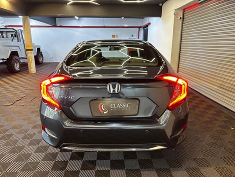 Honda Civic Sedan EXL 2.0 Flex 16V Aut.4p