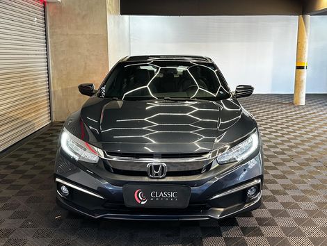 Honda Civic Sedan EXL 2.0 Flex 16V Aut.4p