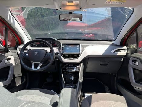 Peugeot 208 Allure 1.6 Flex 16V 5p Aut.