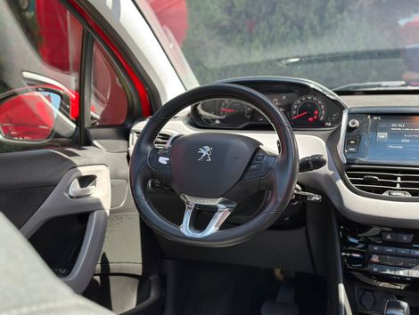 Peugeot 208 Allure 1.6 Flex 16V 5p Aut.