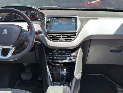 Peugeot 208 Allure 1.6 Flex 16V 5p Aut.