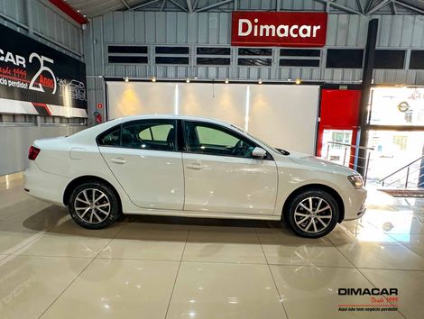 VolksWagen JETTA Trendline 1.4 TSI 16V 4p  Aut.