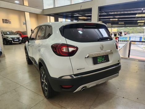 Renault CAPTUR Intense 1.6 16V Flex 5p Aut.
