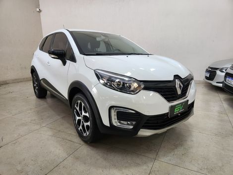 Renault CAPTUR Intense 1.6 16V Flex 5p Aut.