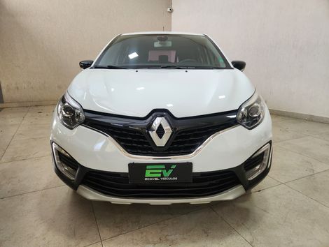 Renault CAPTUR Intense 1.6 16V Flex 5p Aut.