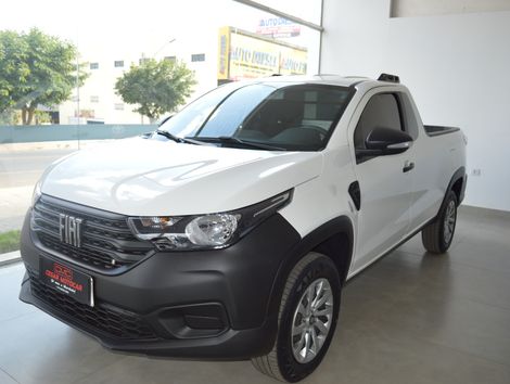 Fiat Strada Endurance 1.3 Flex 8V CS Plus