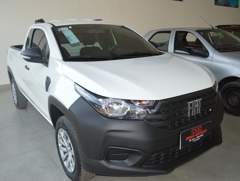 Fiat Strada Endurance 1.3 Flex 8V CS Plus