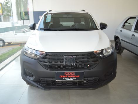 Fiat Strada Endurance 1.3 Flex 8V CS Plus