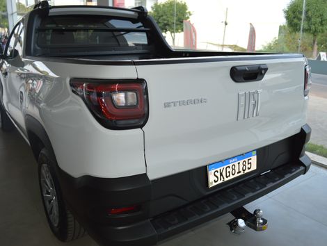 Fiat Strada Endurance 1.3 Flex 8V CS Plus