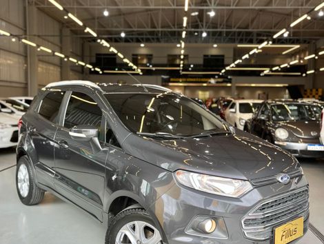 Ford EcoSport TITANIUM 1.6 16V Flex 5p
