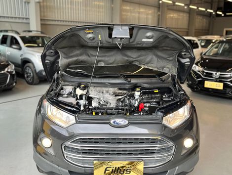 Ford EcoSport TITANIUM 1.6 16V Flex 5p