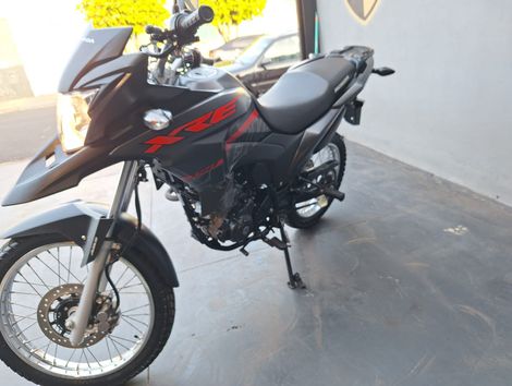 HONDA XRE 190 ADVENTURE FLEX