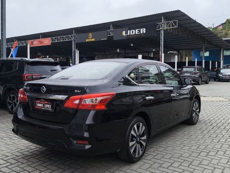 Nissan Sentra SV 2.0 FlexStart 16V Aut.