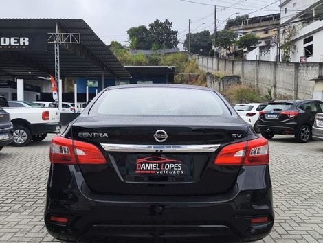 Nissan Sentra SV 2.0 FlexStart 16V Aut.