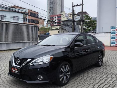 Nissan Sentra SV 2.0 FlexStart 16V Aut.
