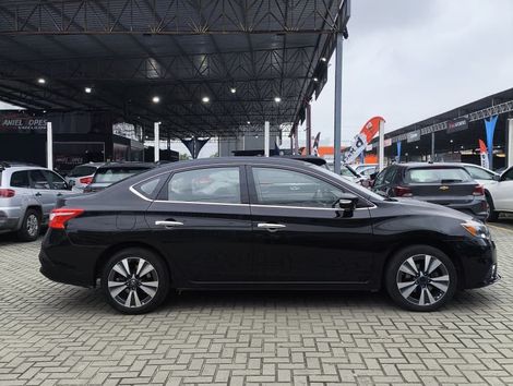 Nissan Sentra SV 2.0 FlexStart 16V Aut.