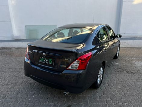 Nissan VERSA SV 1.6 16V FlexStart 4p Aut.