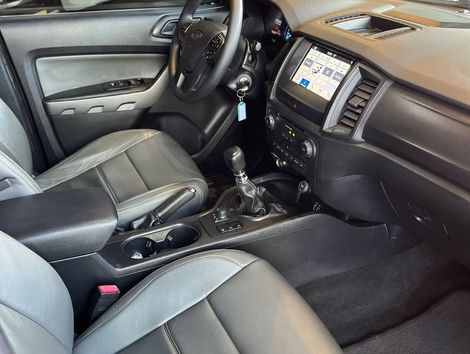 Ford Ranger XLS 2.2 4x4 CD Diesel Mec.