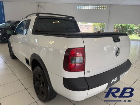 VolksWagen Saveiro 1.6 Mi Total Flex 8V CE