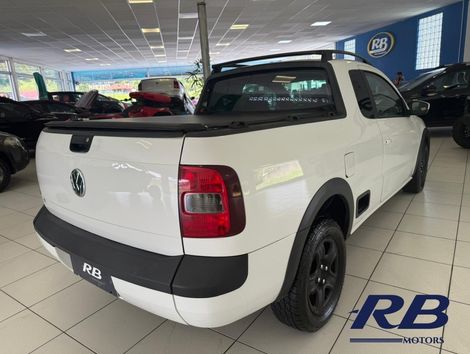 VolksWagen Saveiro 1.6 Mi Total Flex 8V CE