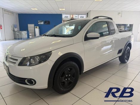 VolksWagen Saveiro 1.6 Mi Total Flex 8V CE