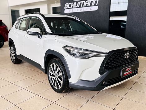 Toyota Corolla Cross XRE 2.0 16V Flex Aut.