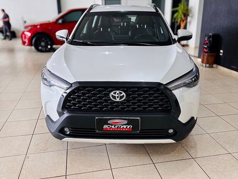 Toyota Corolla Cross XRE 2.0 16V Flex Aut.