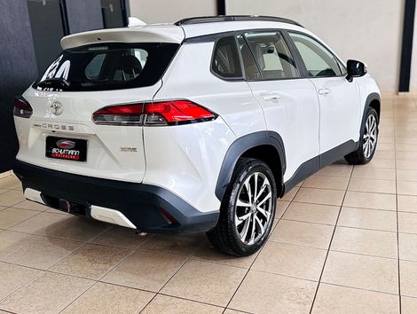 Toyota Corolla Cross XRE 2.0 16V Flex Aut.