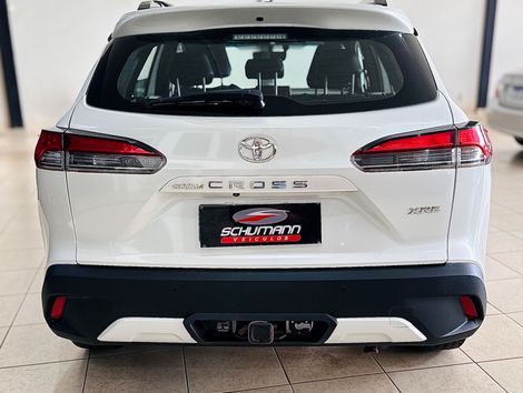 Toyota Corolla Cross XRE 2.0 16V Flex Aut.