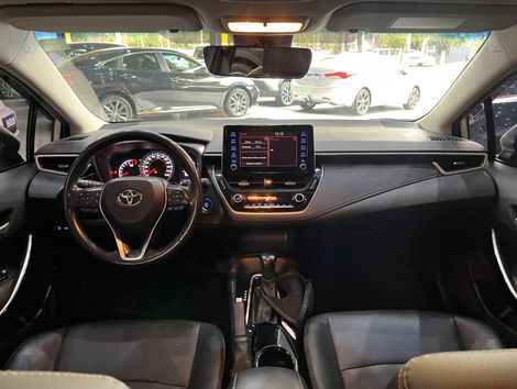 Toyota Corolla XEi 2.0 Flex 16V Aut.