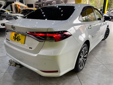 Toyota Corolla XEi 2.0 Flex 16V Aut.