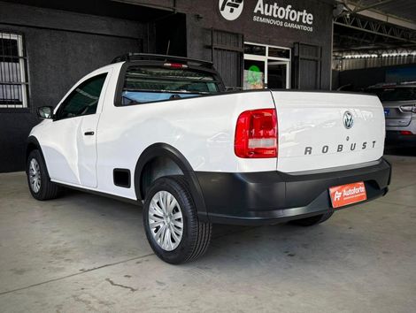 VolksWagen Saveiro Robust 1.6 Total Flex 8V