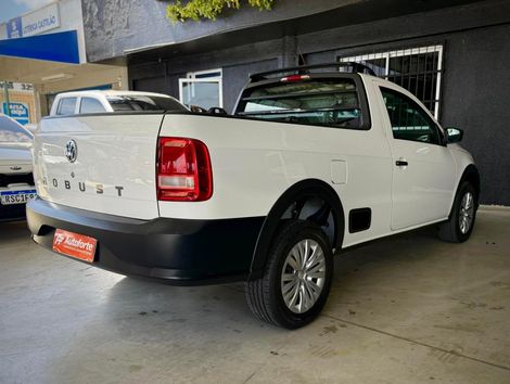 VolksWagen Saveiro Robust 1.6 Total Flex 8V