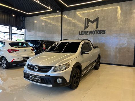 VolksWagen Saveiro CROSS 1.6 Mi Total Flex 8V CE