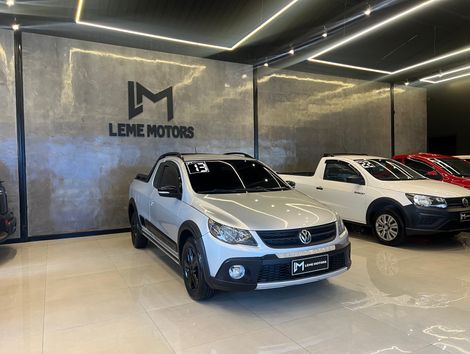 VolksWagen Saveiro CROSS 1.6 Mi Total Flex 8V CE